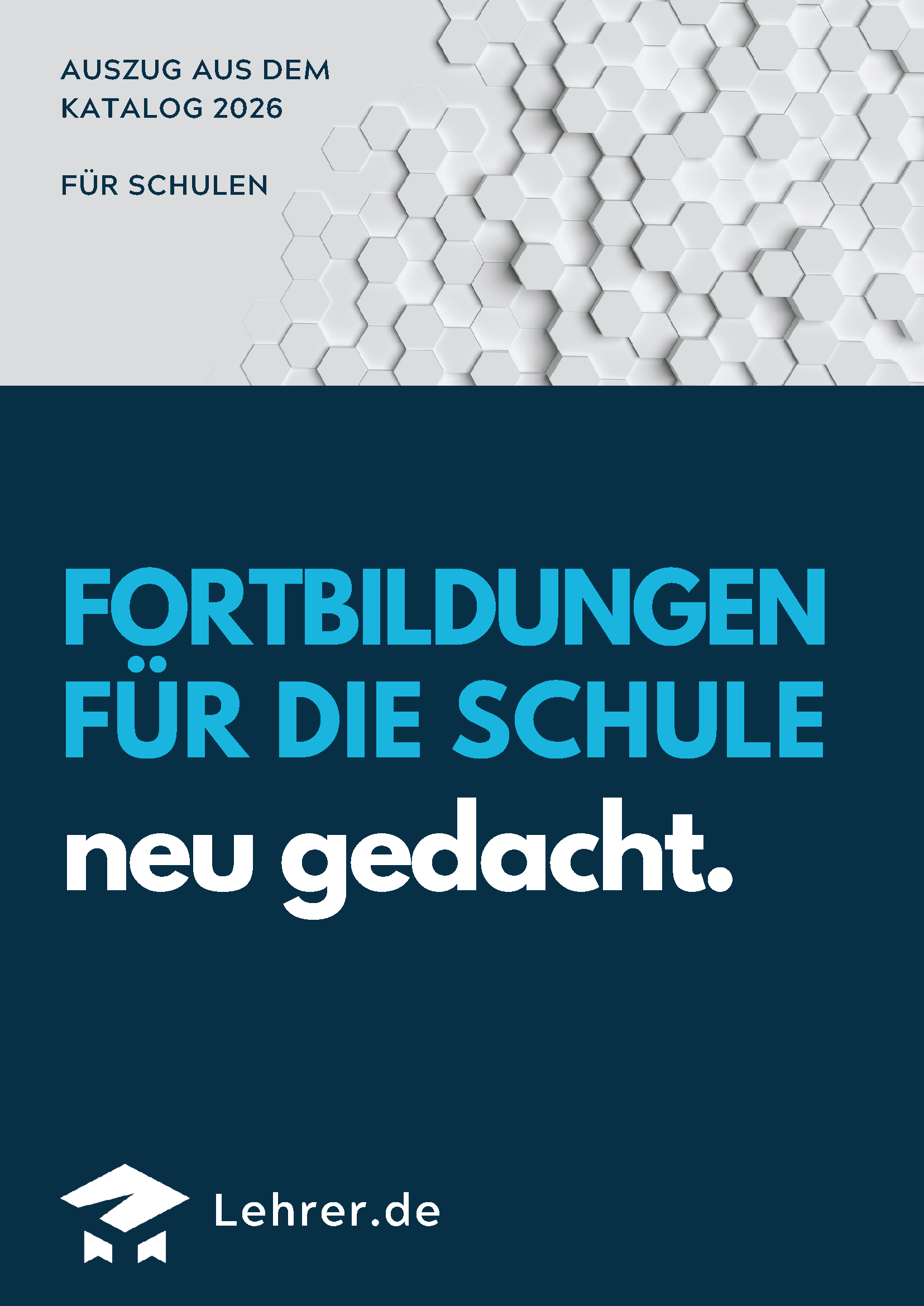 Lehrer.de - Katalog 2026