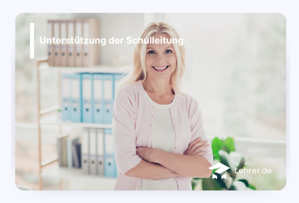 Fortbildungen für die Schulleitung