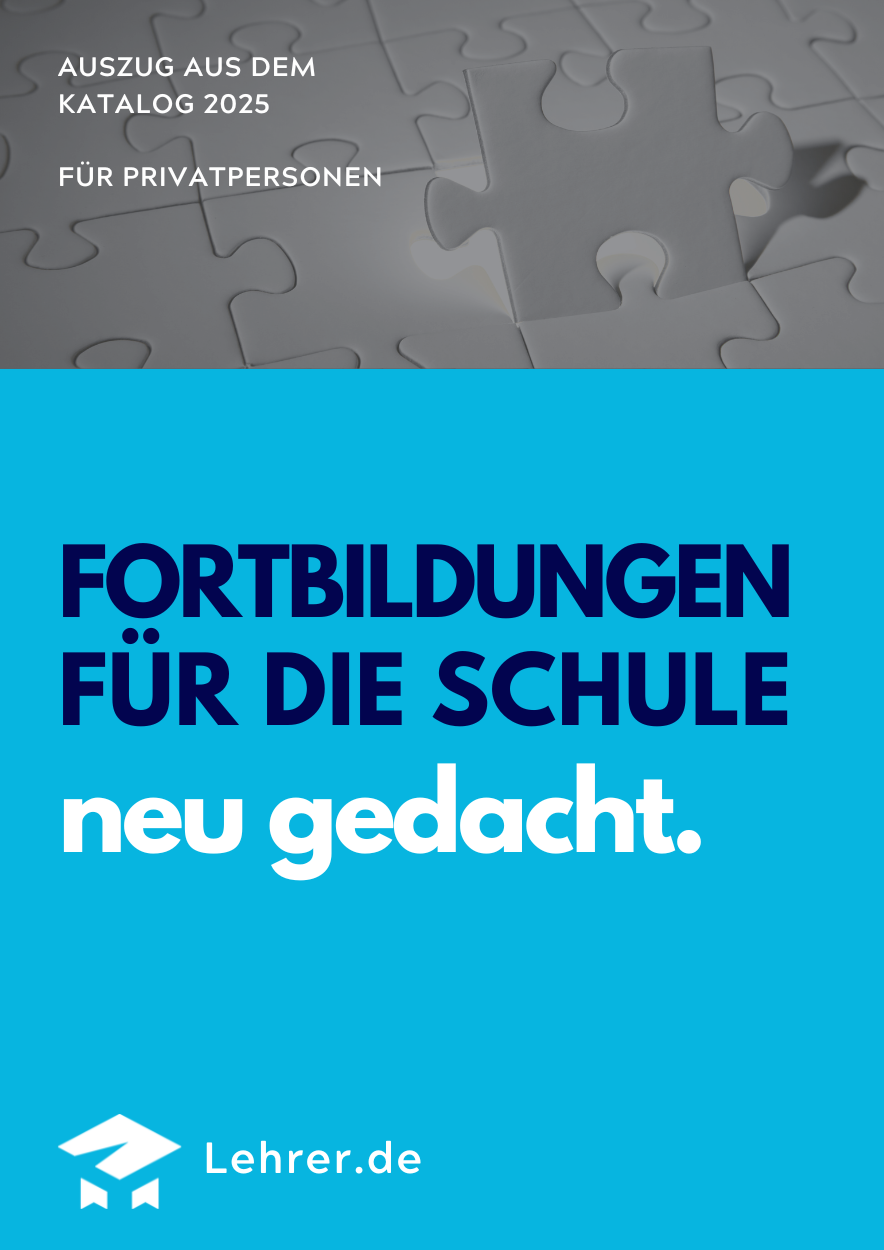 Lehrer.de - Katalog 2025